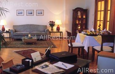 Rodian Amathus Beach Hotel 8